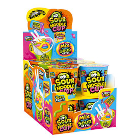 Sour Noodle Cup Caramelle...