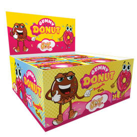 Gummy Donut Caramelle...
