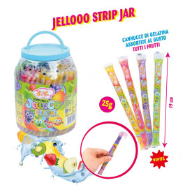 Jellooo Strip Jar Caramelle...
