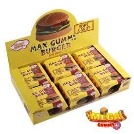 Max Burger Caramelle...