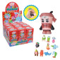 Brain Squishy Candy Toys...
