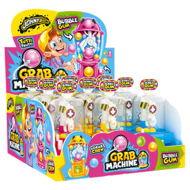 Grab Machine Candy Toys...