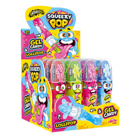 Squeezy Pop Lecca Lecca...