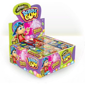 Bubble Gum Powder Effect x...