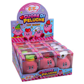 Cuore di Peluche Kirby con...
