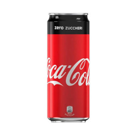 Coca Cola Zero Zuccheri...