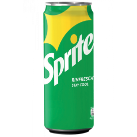 Sprite Lattina 33cl