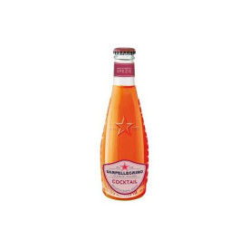 Cocktail Sanpellegrino...