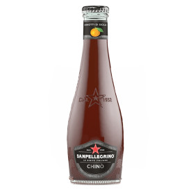 Chinò Sanpellegrino Vetro 20cl