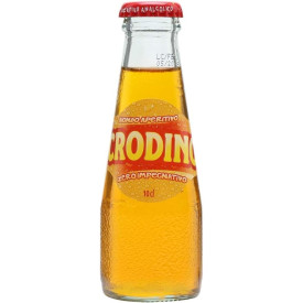 Crodino Bottiglia 10cl x 48pz