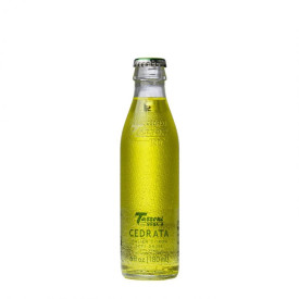 Cedrata Tassoni Vetro 18cl