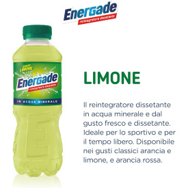 Energade Limone PET 50cl