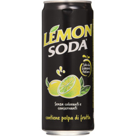 Lemonsoda Lattina 33cl
