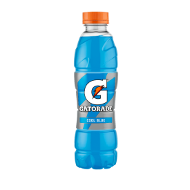 Gatorade Cool Blue PET 500ml