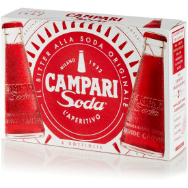 Campari Soda L'Aperitivo...