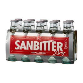 Sanbitter Dry 10cl x 10...