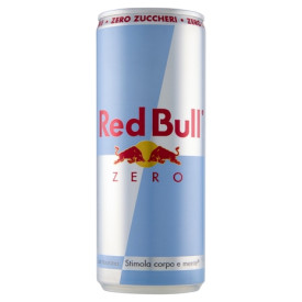 Red Bull Zero Lattina 250ml