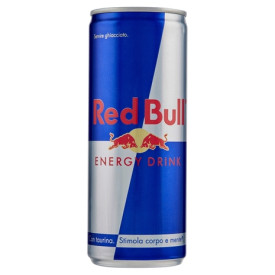 Red Bull Energy Drink...