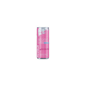 Red Bull Pink Edition...