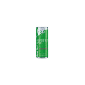 Red Bull Green Edition...