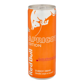 Red Bull Apricot Edition...