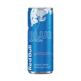 Red Bull Blue Edition...