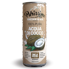 Purissime Acqua di Cocco...