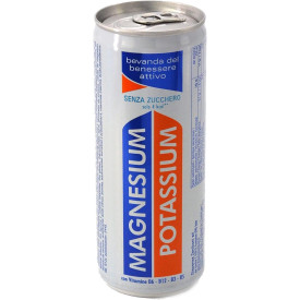 Magnesium Potassium Bevanda...