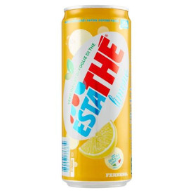 Estathè Limone Lattina 33cl