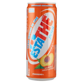 Estathè Pesca Lattina 33cl