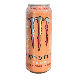 Monster Energy Ultra Peacky...
