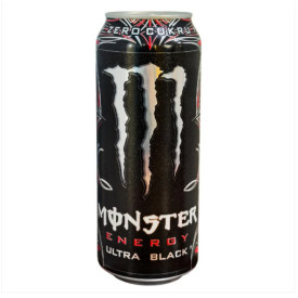 Monster Energy Ultra Black...