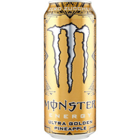 Monster Energy Ultra Golden...