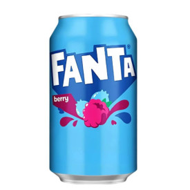 Fanta Berry Mirtillo...