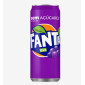 Fanta Uva Senza Zucchero 330ml