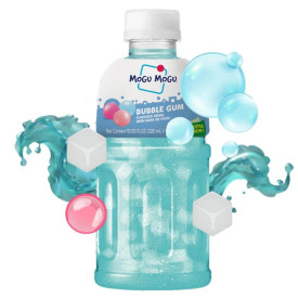 Mogu Mogu Bubble Gum 320ml