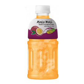 Mogu  Mogu Passion Fruit 320ml