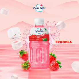Mogu Mogu Fragola 320ml