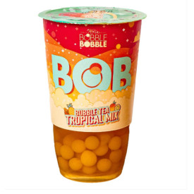 Bob Bubble Tea Tropical Mix...