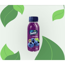 Santal Mirtillo PET 250ml