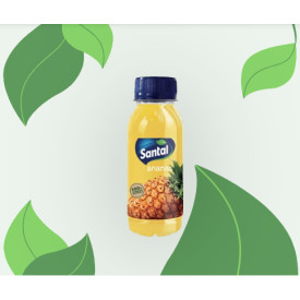 Santal Ananas PET 250ml