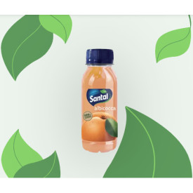 Santal Albicocca PET 250ml