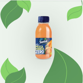 Santal Pesca Mango Zero PET...