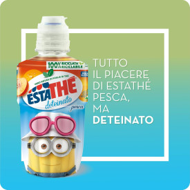 Estathè Deteinato Pesca 25cl