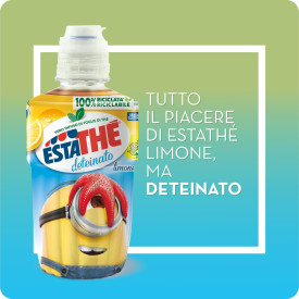 Estathè Deteinato Limone 25cl