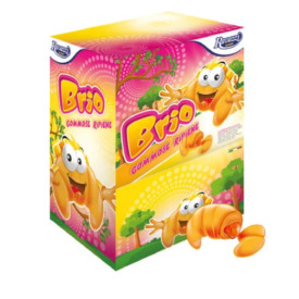Brio Gommose Ripiene x 200pz