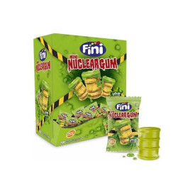 Fini Nuclear Mini Bubble...