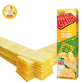 Patatine Potato Panna Acida...
