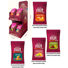 Mister Nut Snack Time Plus...