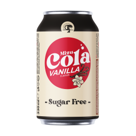 Mizu Cola Vanilla Senza...